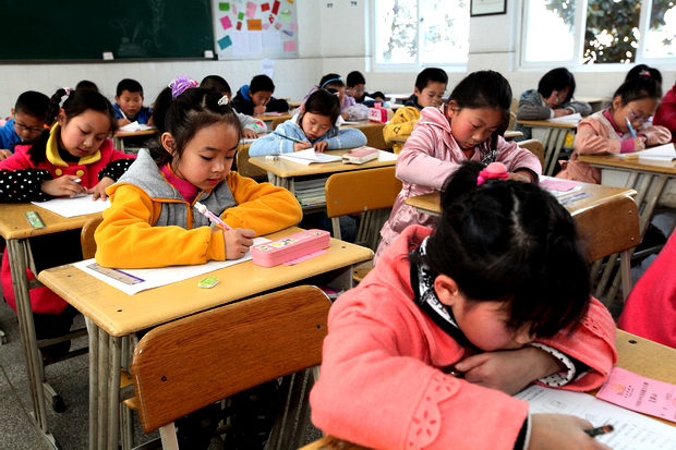 常州3000学子参与中国青少年英语能力大赛缩略图