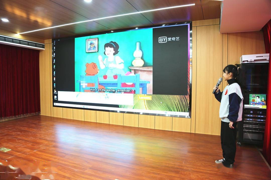 正式发布:甘谷县举办2021年中小学英语听说能力竞赛插图(1)
