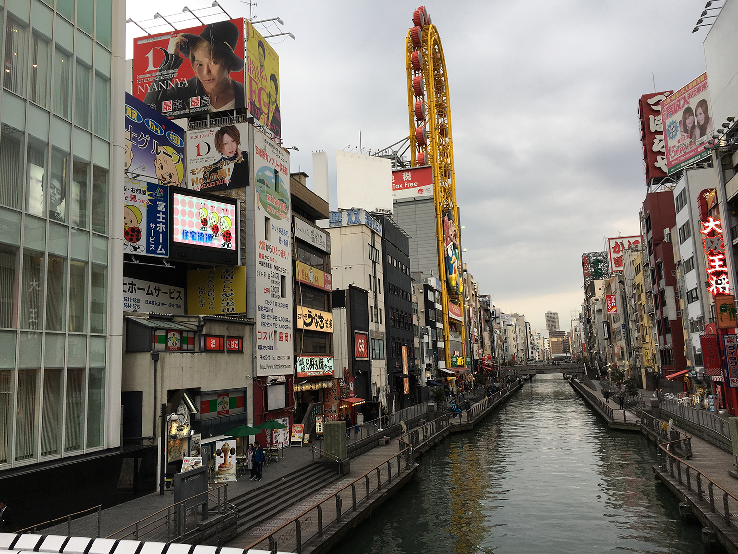 去日本留学，雅思与托福考应该考哪个？