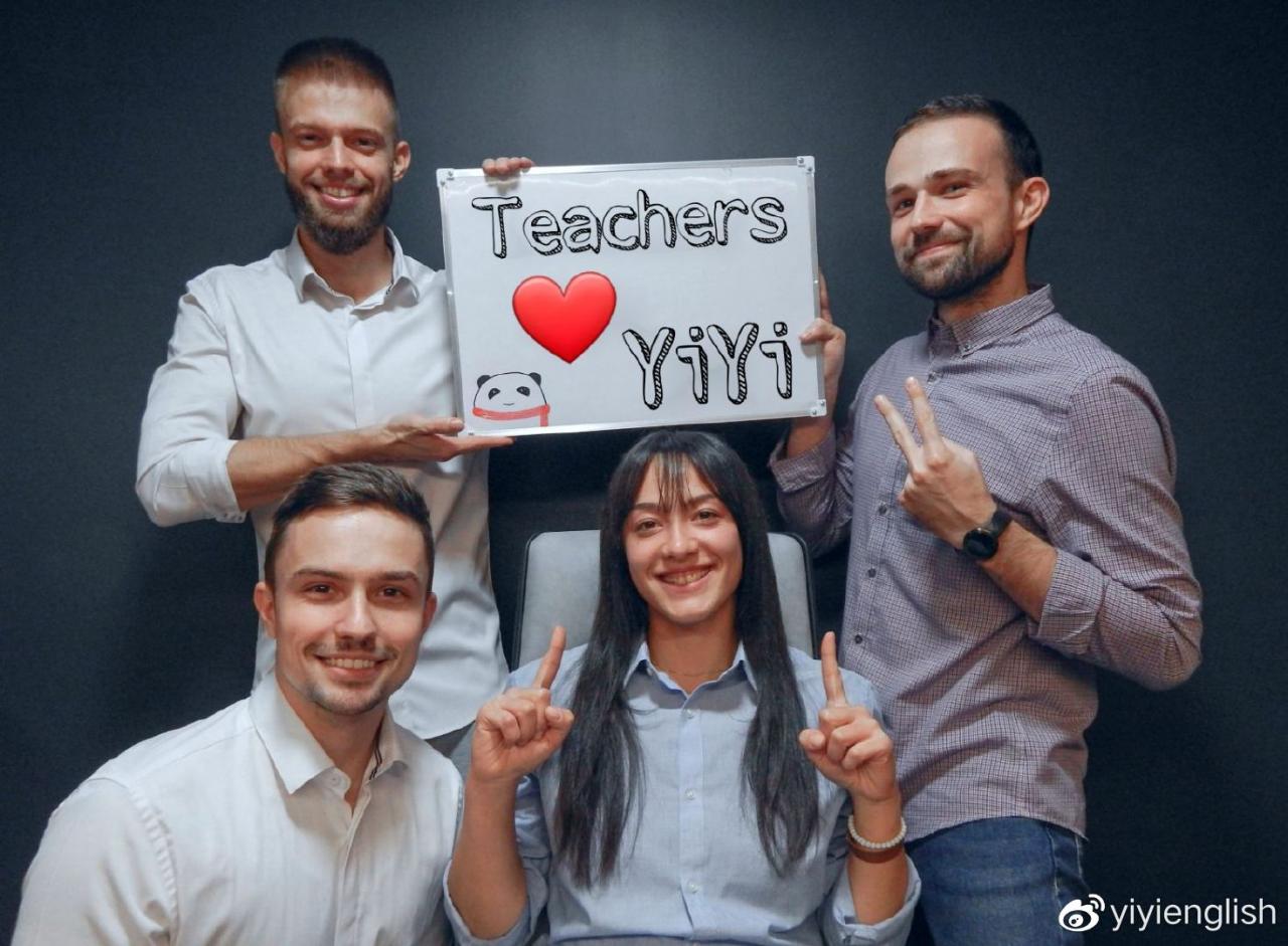 YiYi英语双师课堂走进500多所公立院校,促进线上个性化教学插图(9)