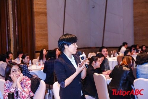 TutorABC在广州举办企业学习论坛，用AI赋能企业英语培训插图(5)